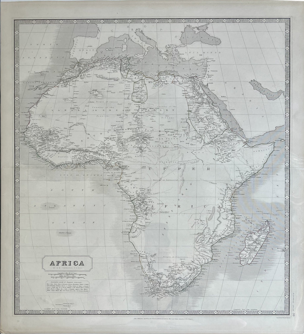 Africa- By A.K. Johnston