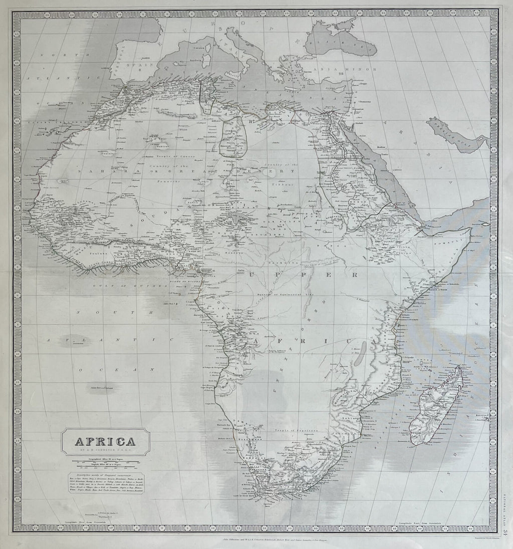 Africa- By A.K. Johnston