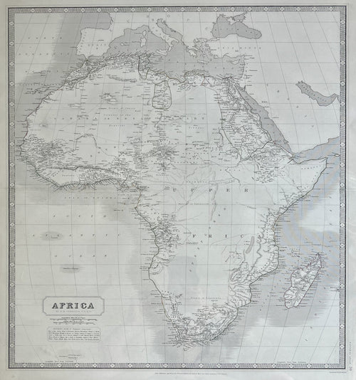 Africa- By A.K. Johnston