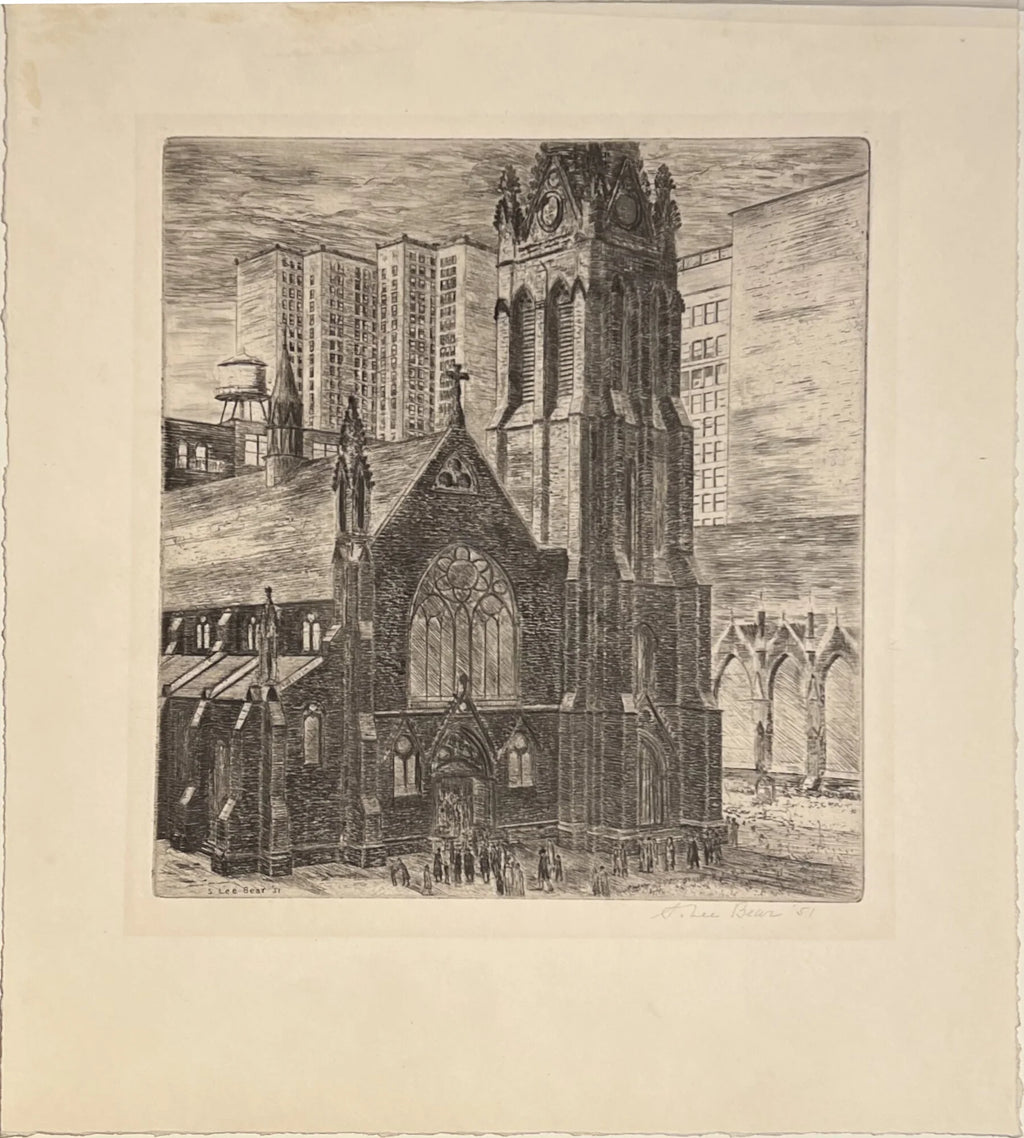 Trinity Church [Pittsburgh]