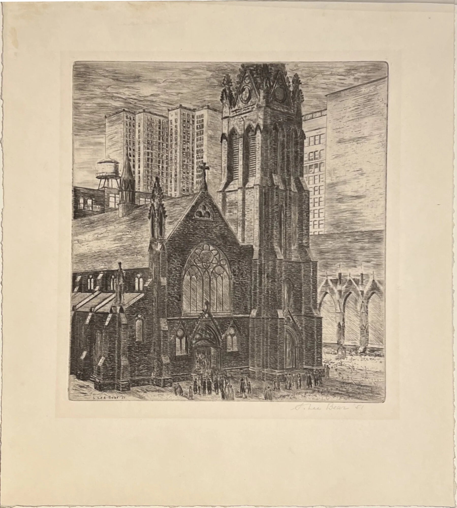 Trinity Church [Pittsburgh]
