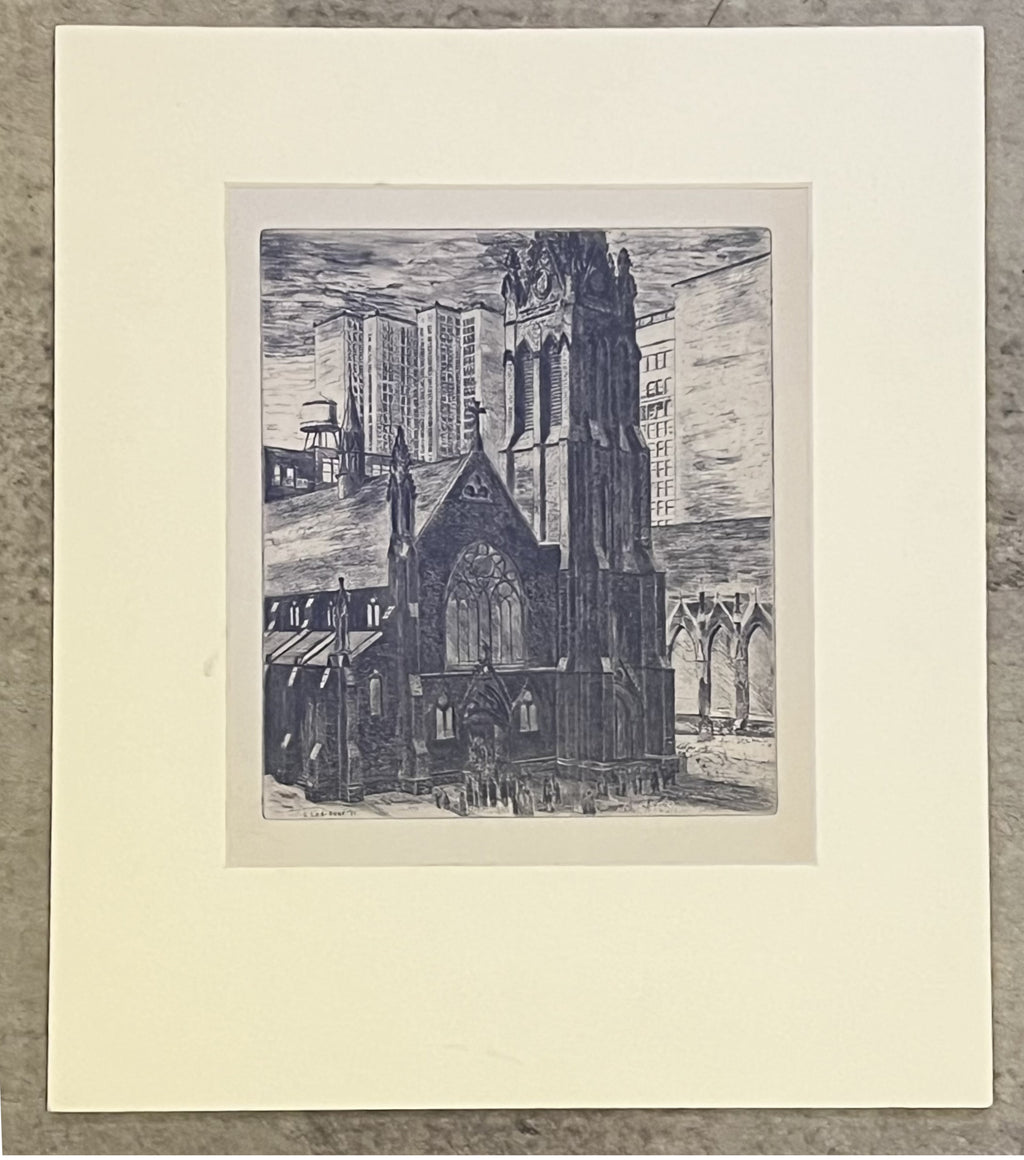 Trinity Church [Pittsburgh]