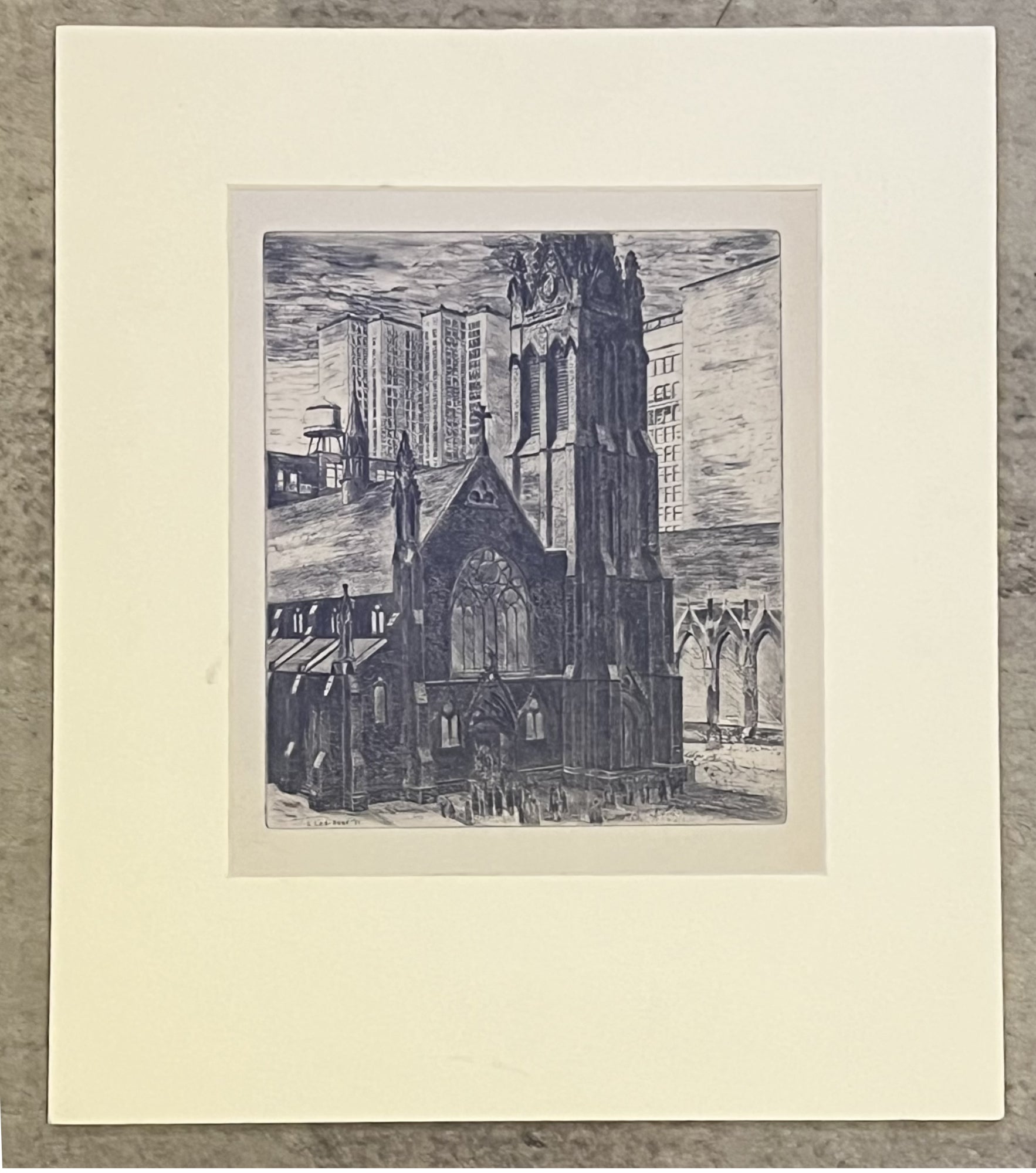 Trinity Church [Pittsburgh]