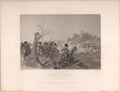 Battle of Harlem- By Alonso Chappel