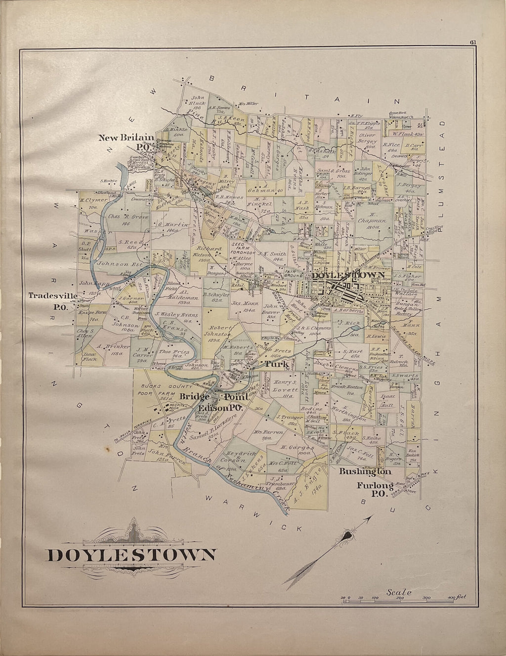 Doylestown- E.P. Noell & Co.