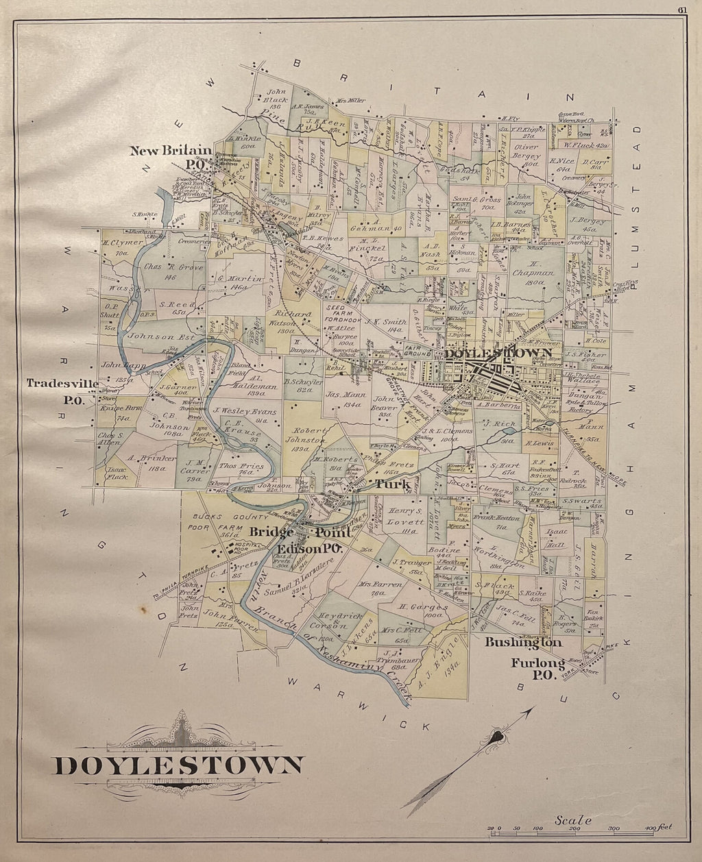 Doylestown- E.P. Noell & Co.