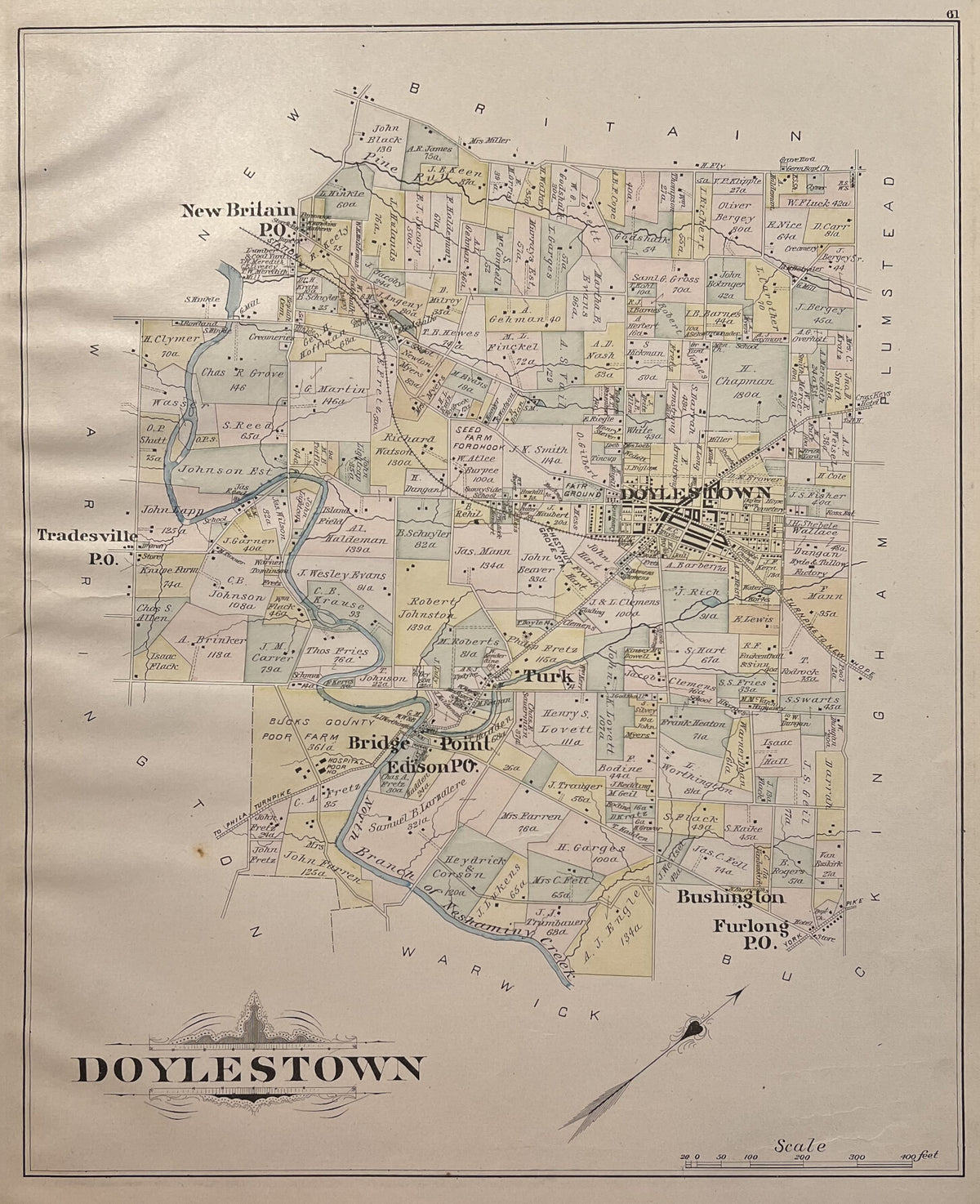 Doylestown- E.P. Noell & Co.