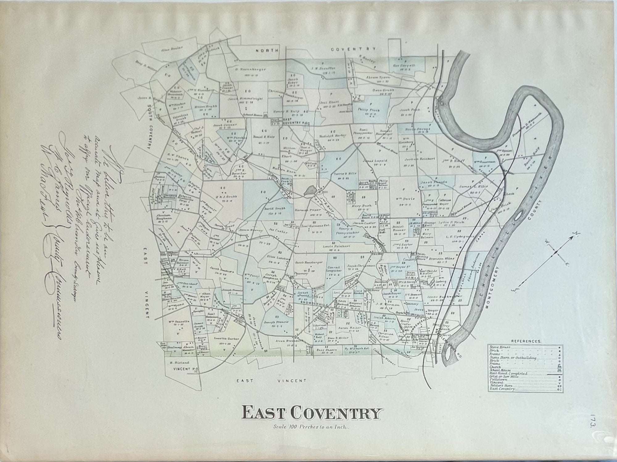 East Coventry- By Forsey Breou