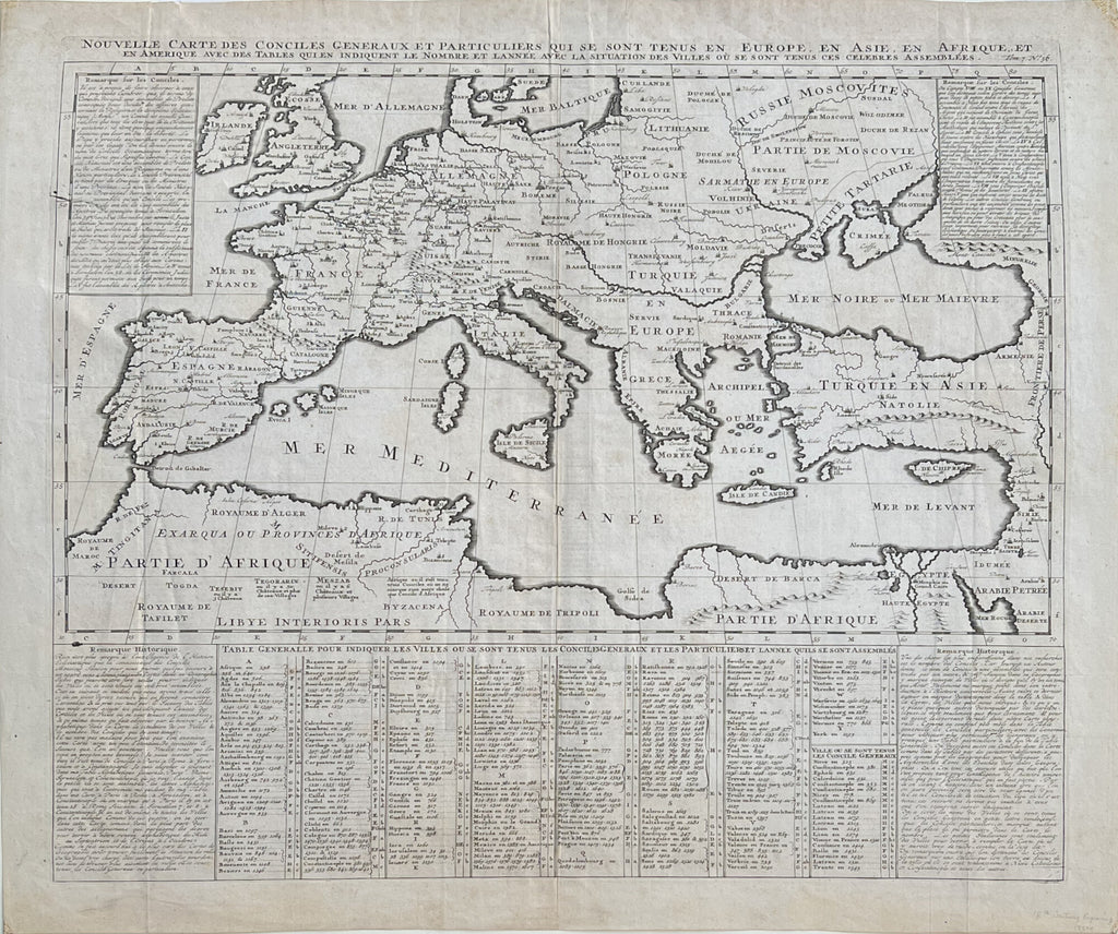 [Nouvelle Europe]- By Henri Abraham Chatelain