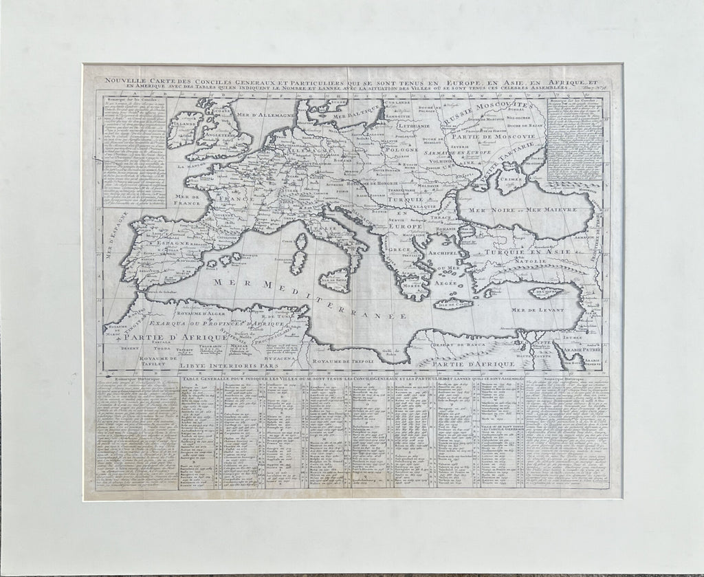[Nouvelle Europe]- By Henri Abraham Chatelain