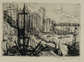 [New York River Scene]