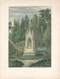 Frederick Graff Fountain (Fairmount Park)- By J.J. Egan