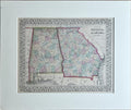Georgia and Alabama- By S. Augustus Mitchell Jr.