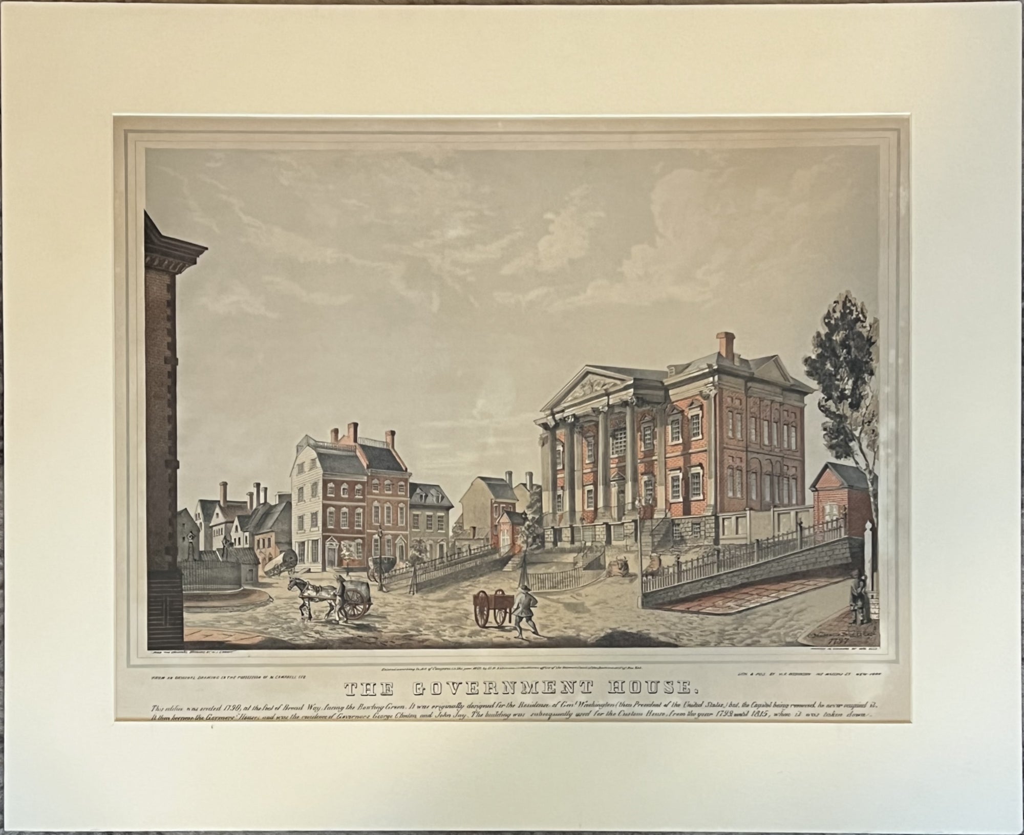 The Government House [New York City]