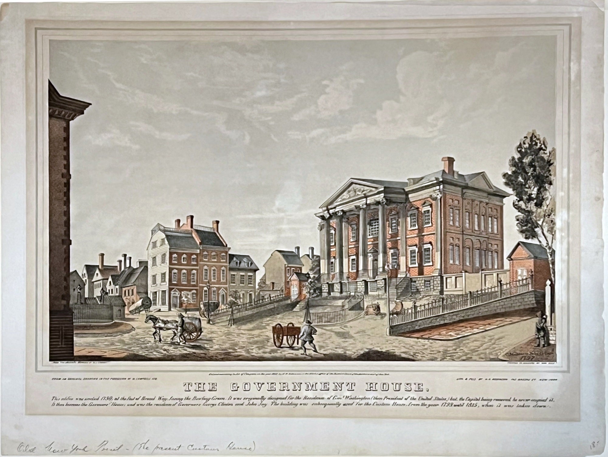 The Government House [New York City]