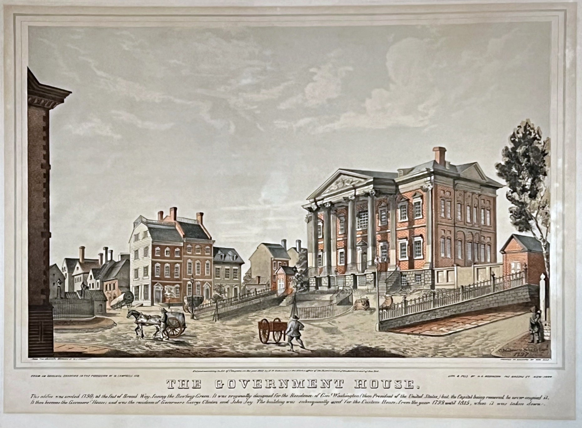 The Government House [New York City]
