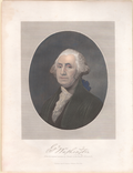 George Washington- After Gilbert Stuart