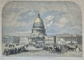 The Capitol at Washington, United States