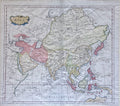 Asia- By Peter Heylyn