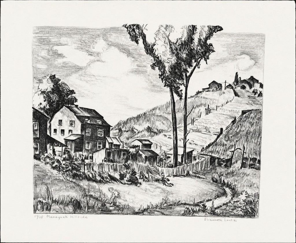 Manayunk Hillside [Philadelphia]