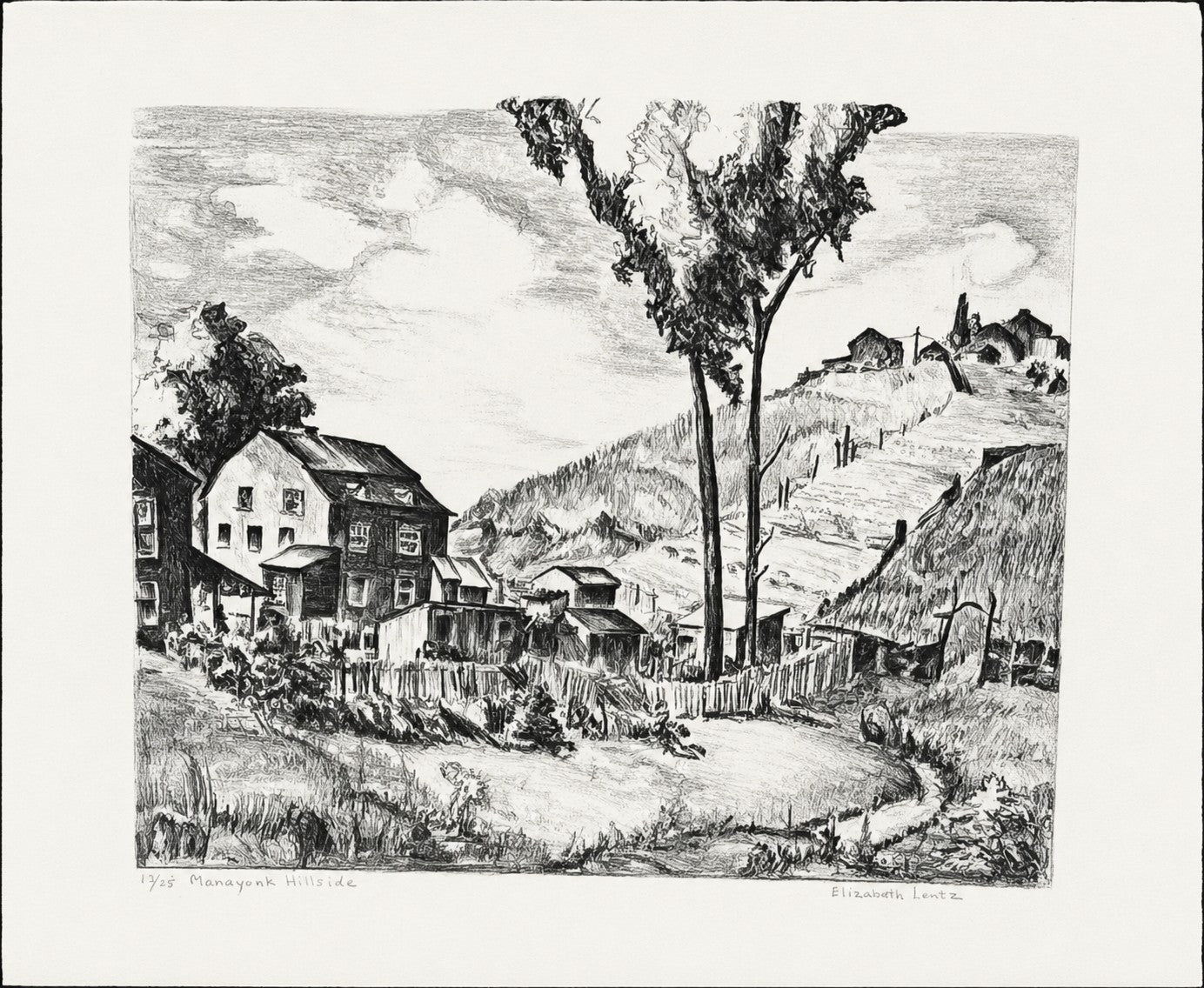 Manayunk Hillside [Philadelphia]