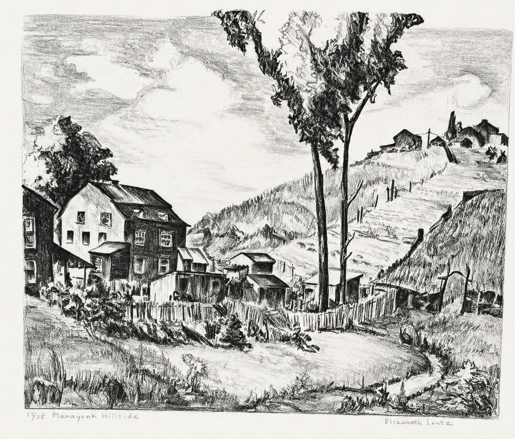 Manayunk Hillside [Philadelphia]