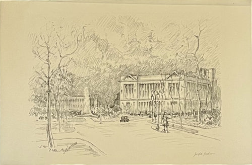 Free Library, Logan Circle [Philadelphia]