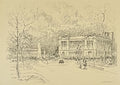 Free Library, Logan Circle [Philadelphia]
