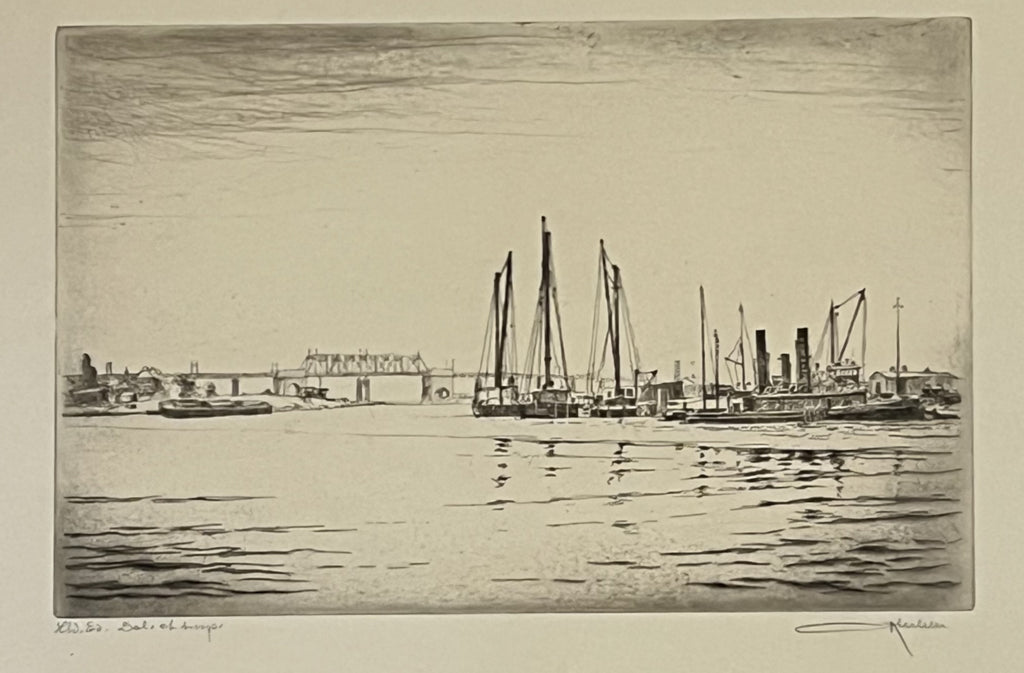 Harlem River [New York City]