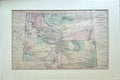 Montana, Idaho & Wyoming- By S. Augustus Mitchell Jr.