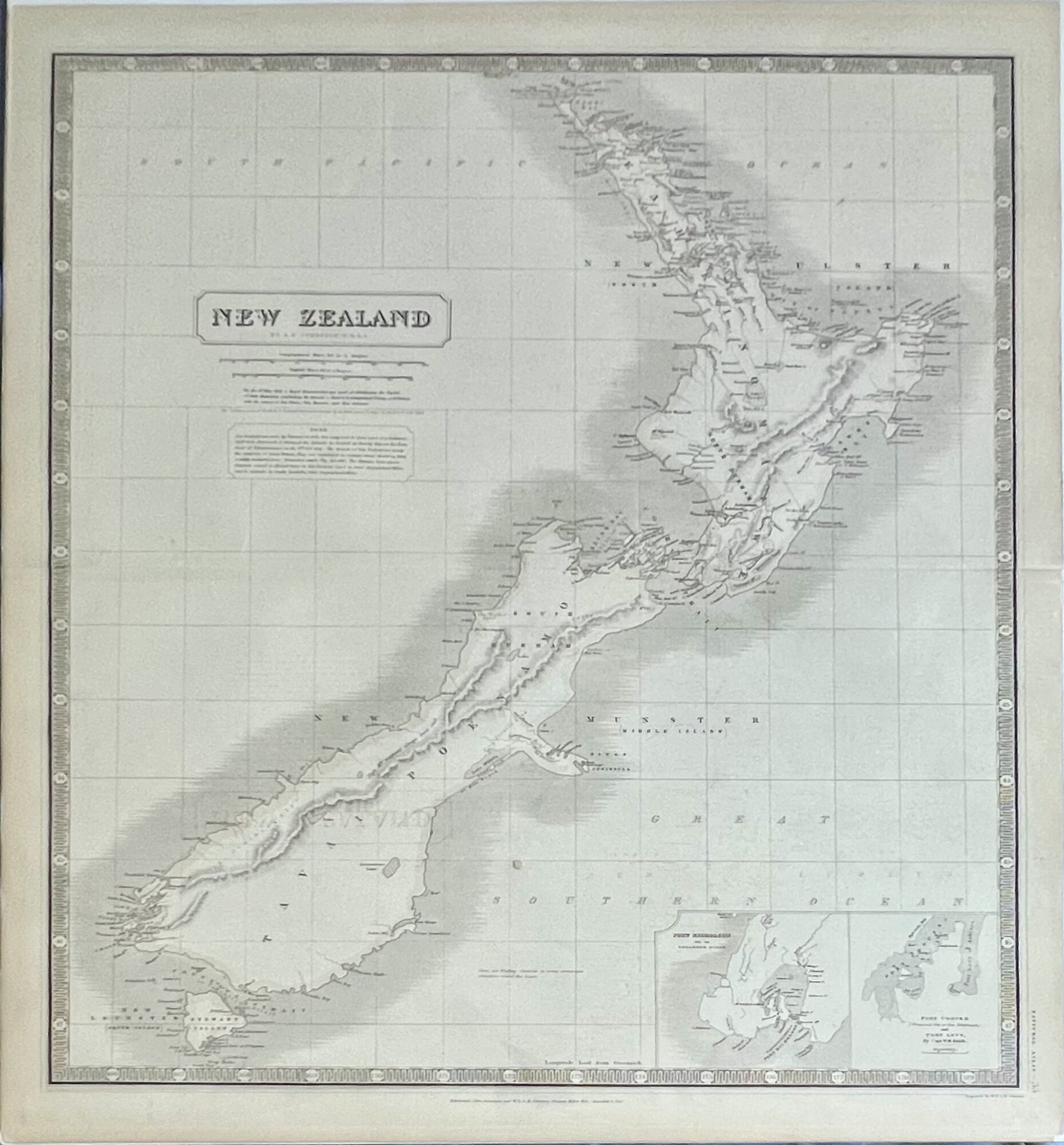 New Zealand- By A.K. Johnston