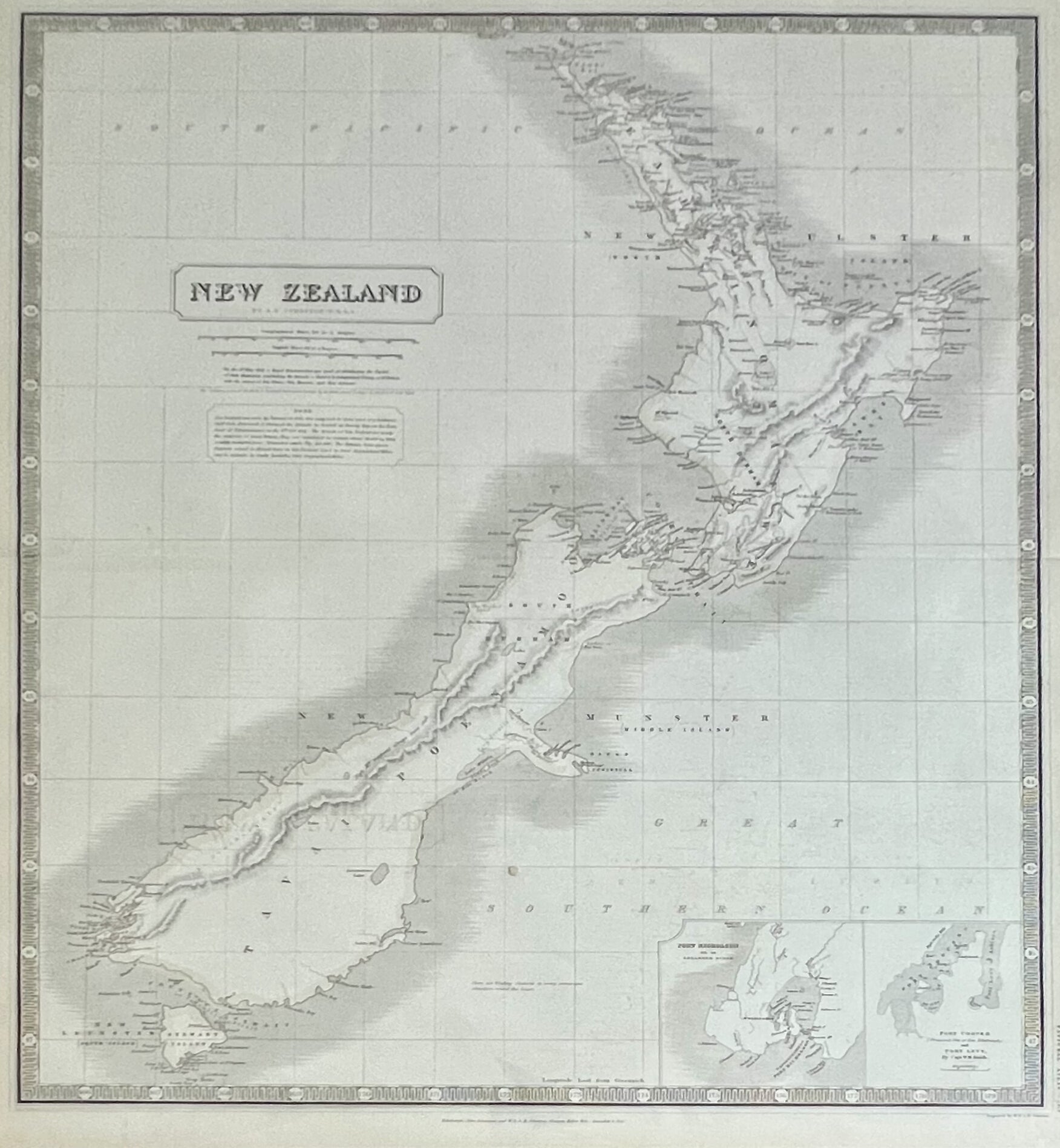 New Zealand- By A.K. Johnston