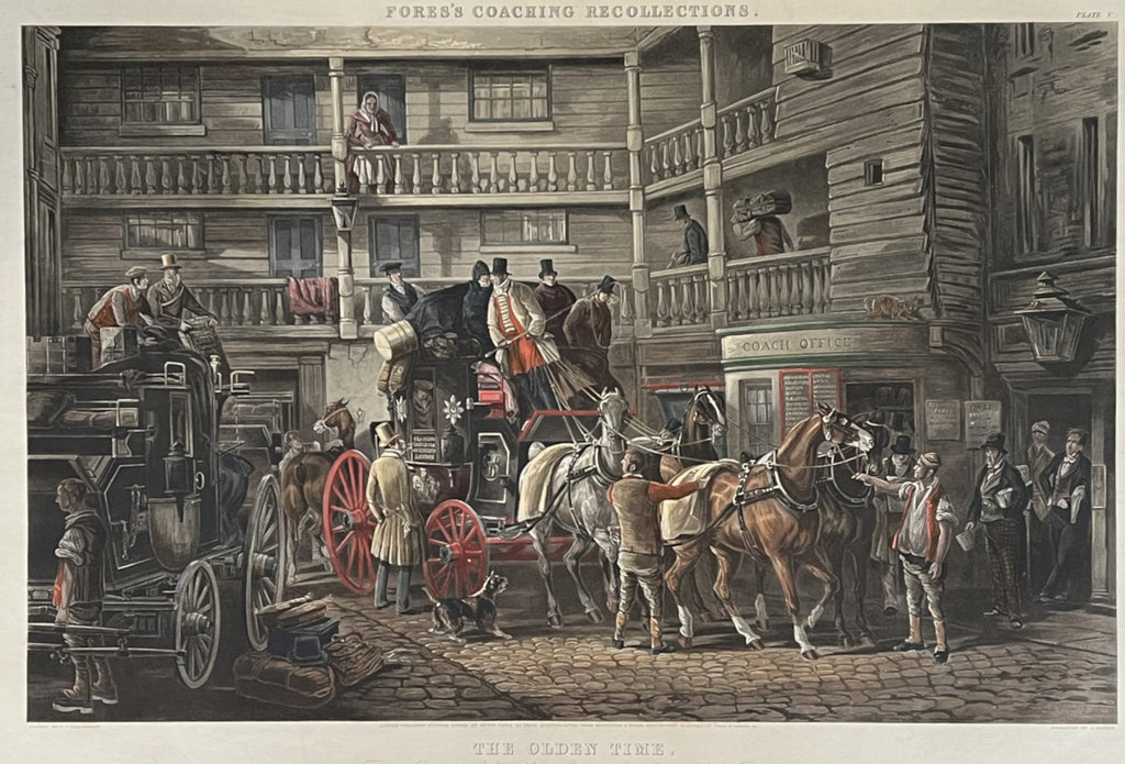 The Olden Time