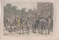 Reading the Declaration of Independence by John Nixon...- Harper's Weekly