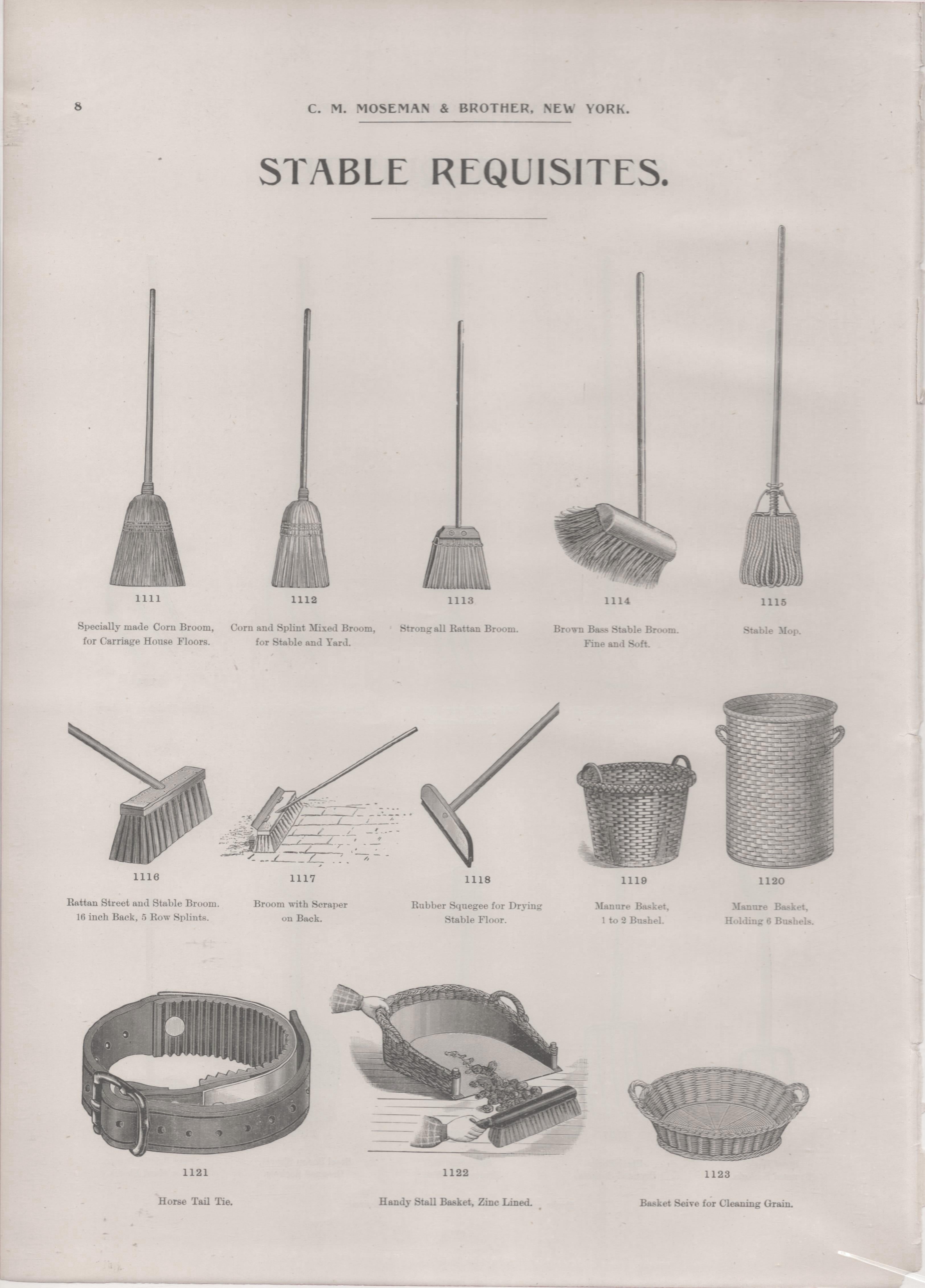 Stable Requisites