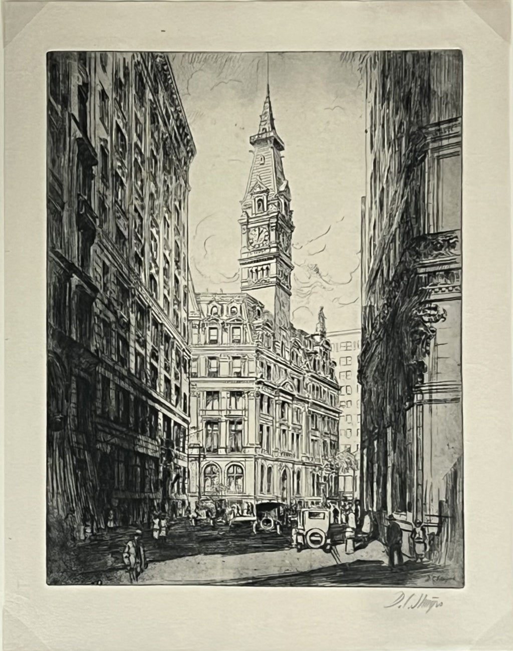 Adams Square, Boston