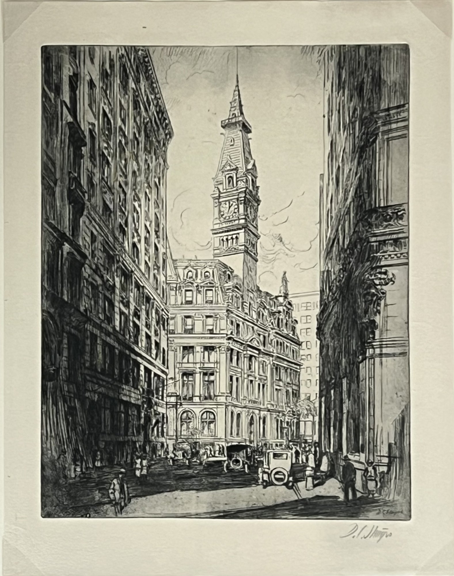 Adams Square, Boston