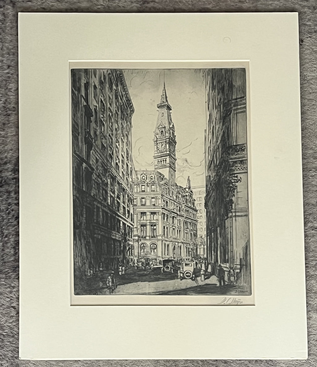 Adams Square, Boston