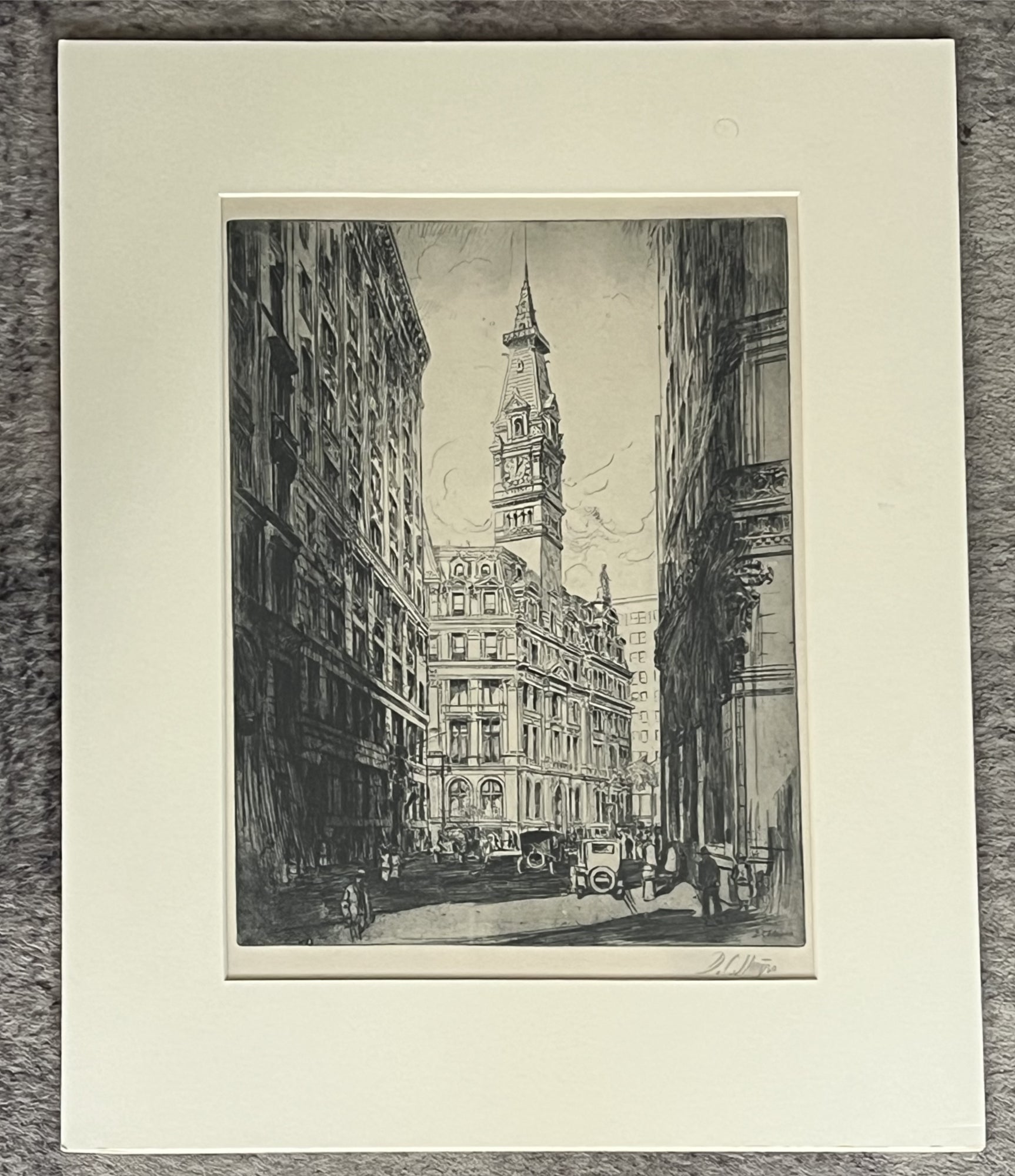 Adams Square, Boston