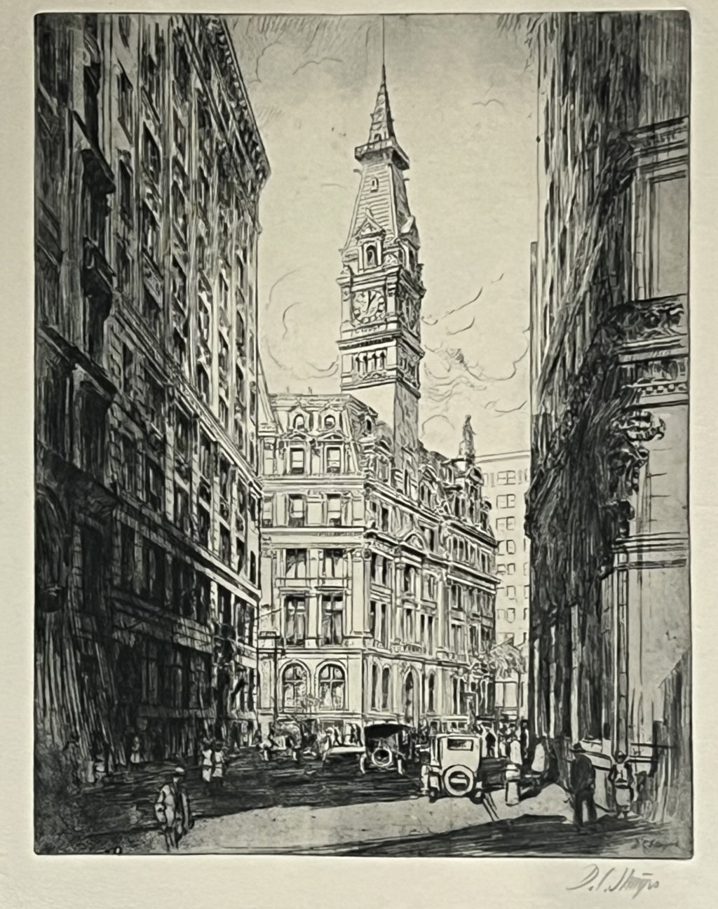Adams Square, Boston