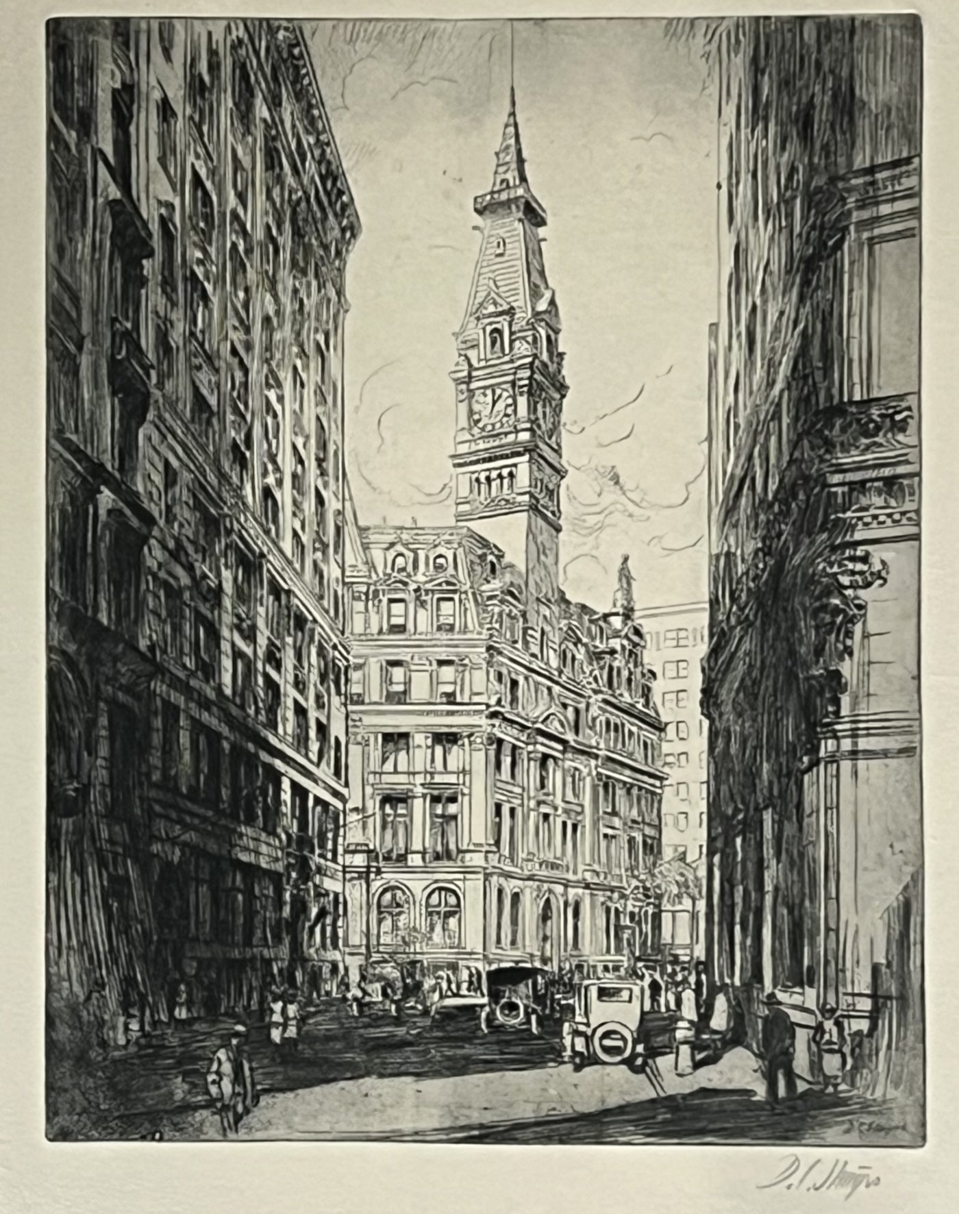 Adams Square, Boston