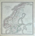 Sweden & Norway- By A.K. Johnston