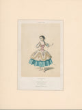 Mme Miolan Garvalho- By Godard
