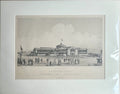 U.S. Government Building, International Exhibit 1876- Unattributed