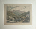 View on the River Teenchoo- By Samuel Davis