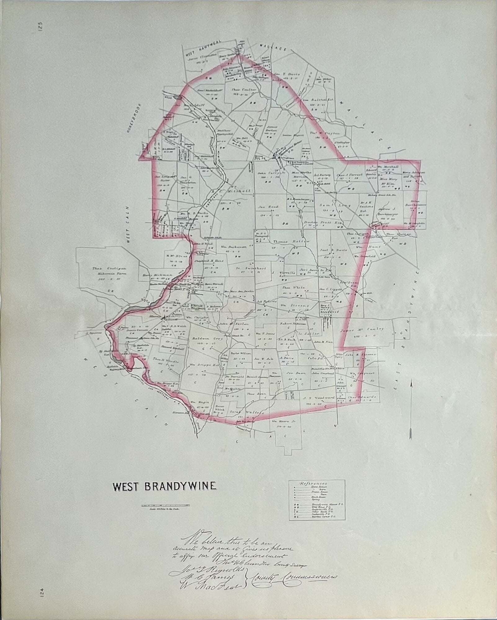 West Brandywine- By Forsey Breou