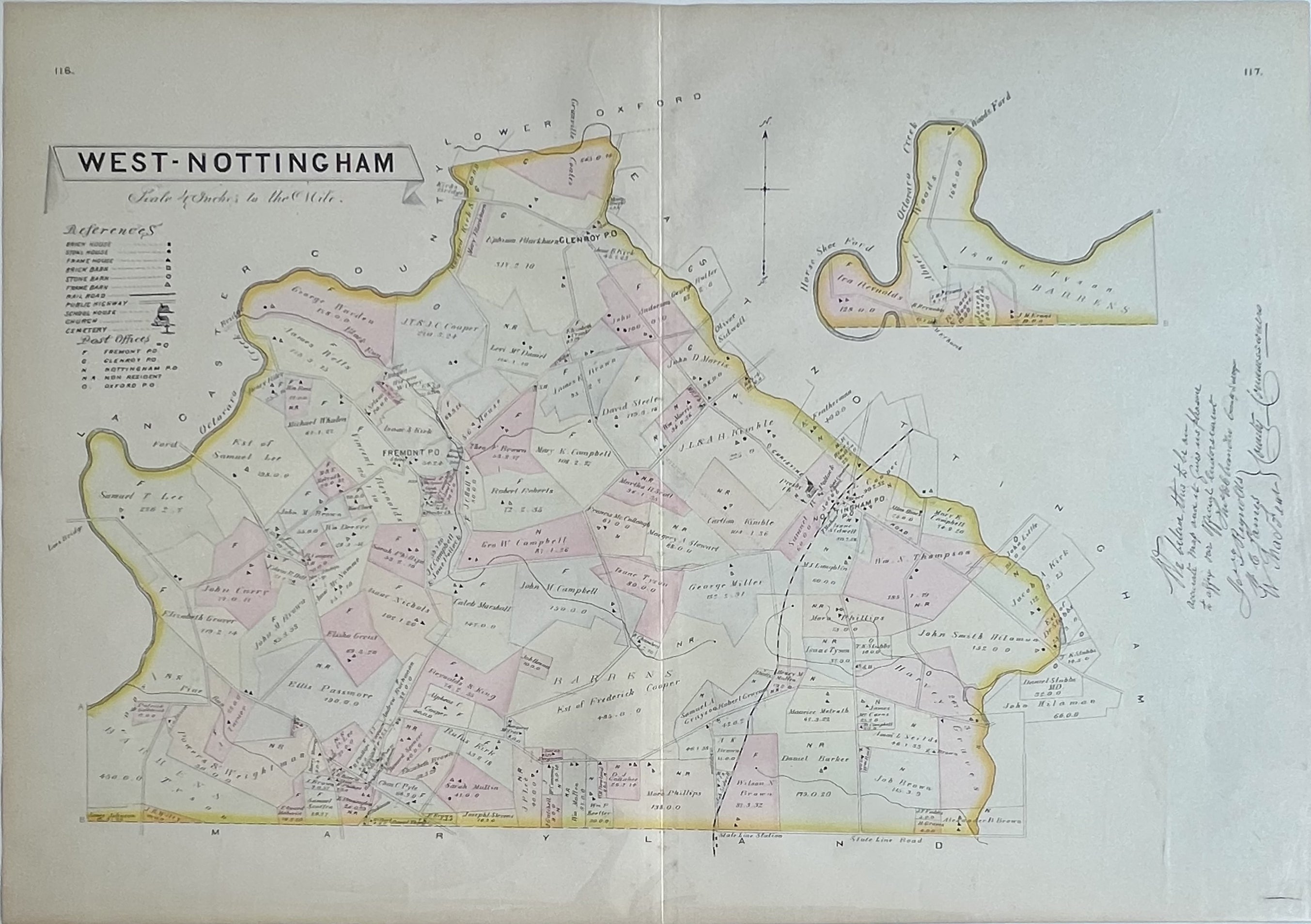 West-Nottingham- By Forsey Breou