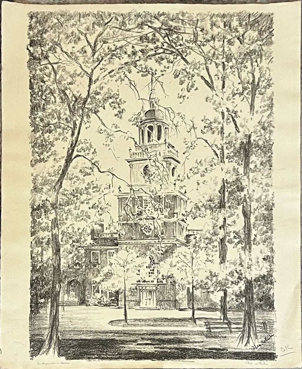 Independence Hall [Philadelphia]
