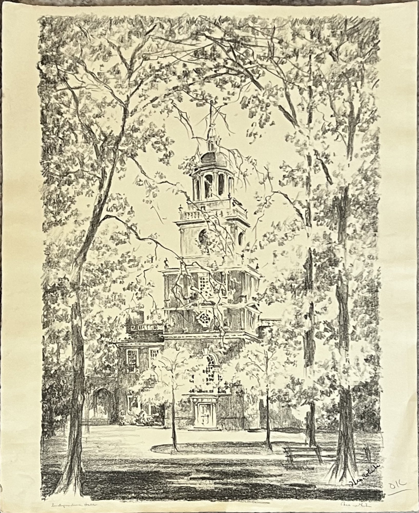 Independence Hall [Philadelphia]