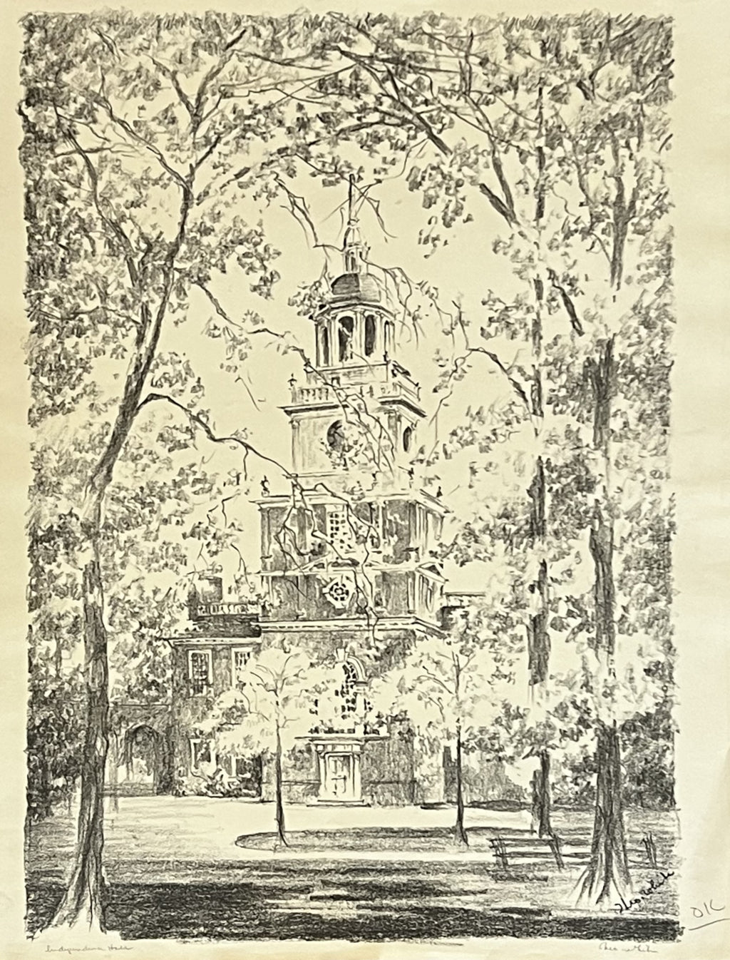 Independence Hall [Philadelphia]